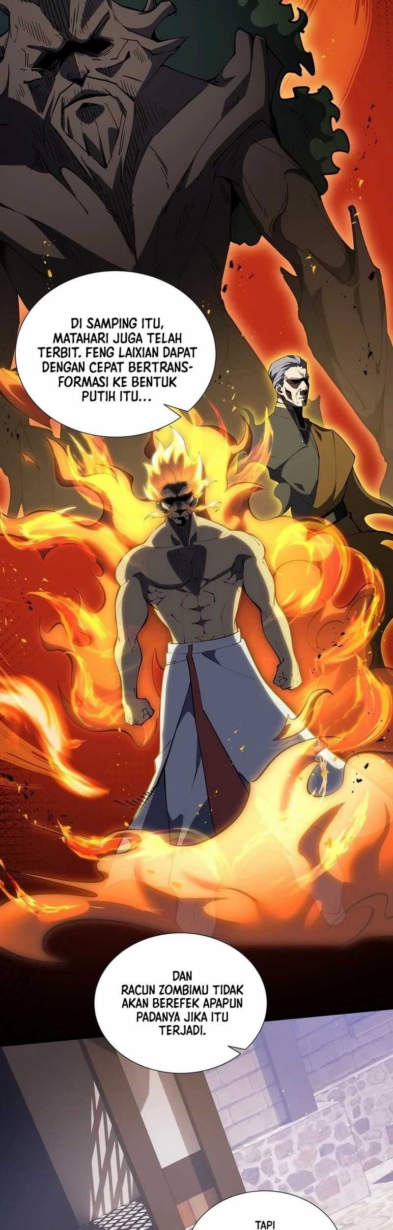 I Contracted Myself Chapter 60 Gambar 40