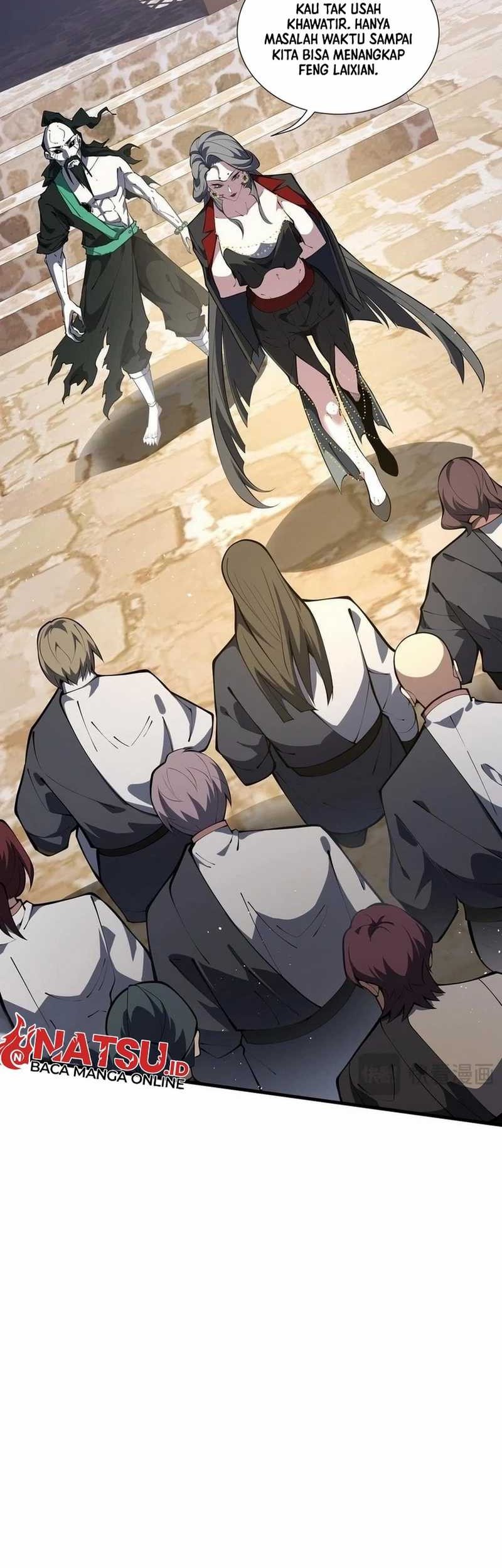 I Contracted Myself Chapter 60 Gambar 41