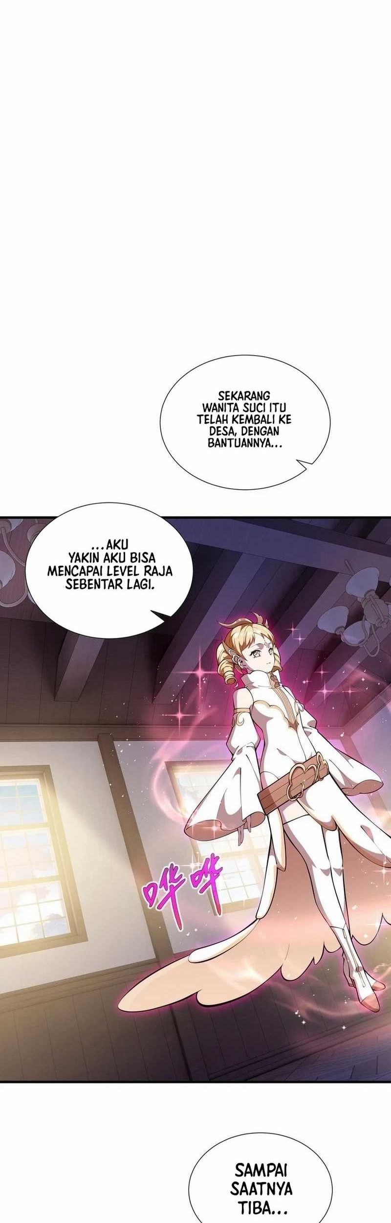 I Contracted Myself Chapter 60 Gambar 42