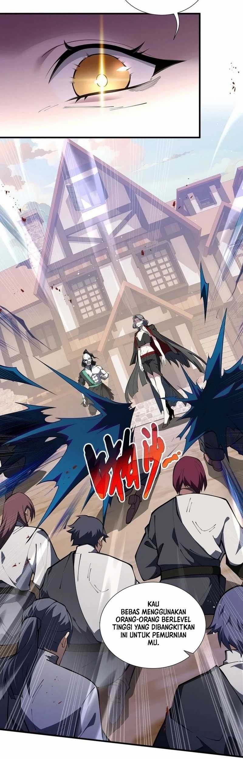 I Contracted Myself Chapter 60 Gambar 43