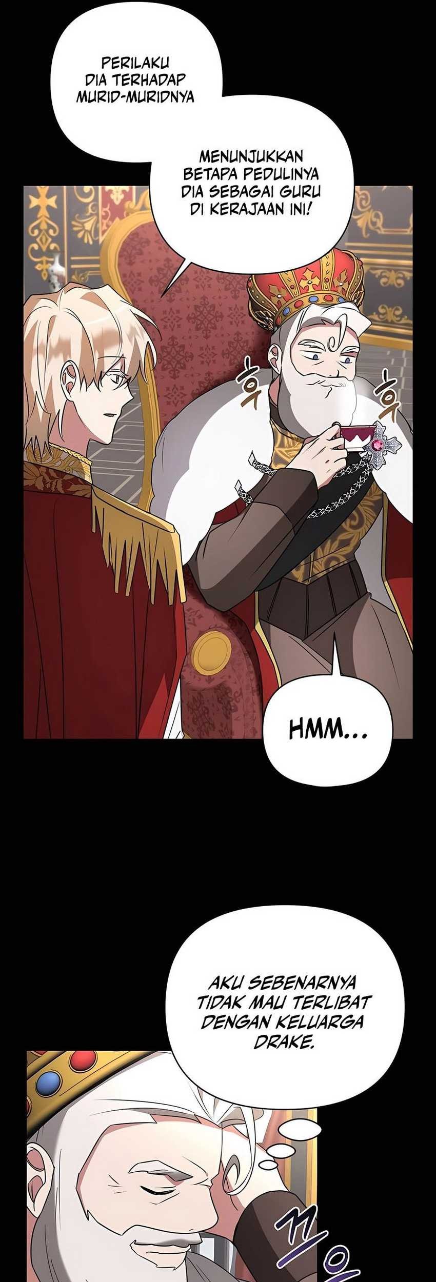 My Ruined Academy Life Chapter 23 Gambar 44