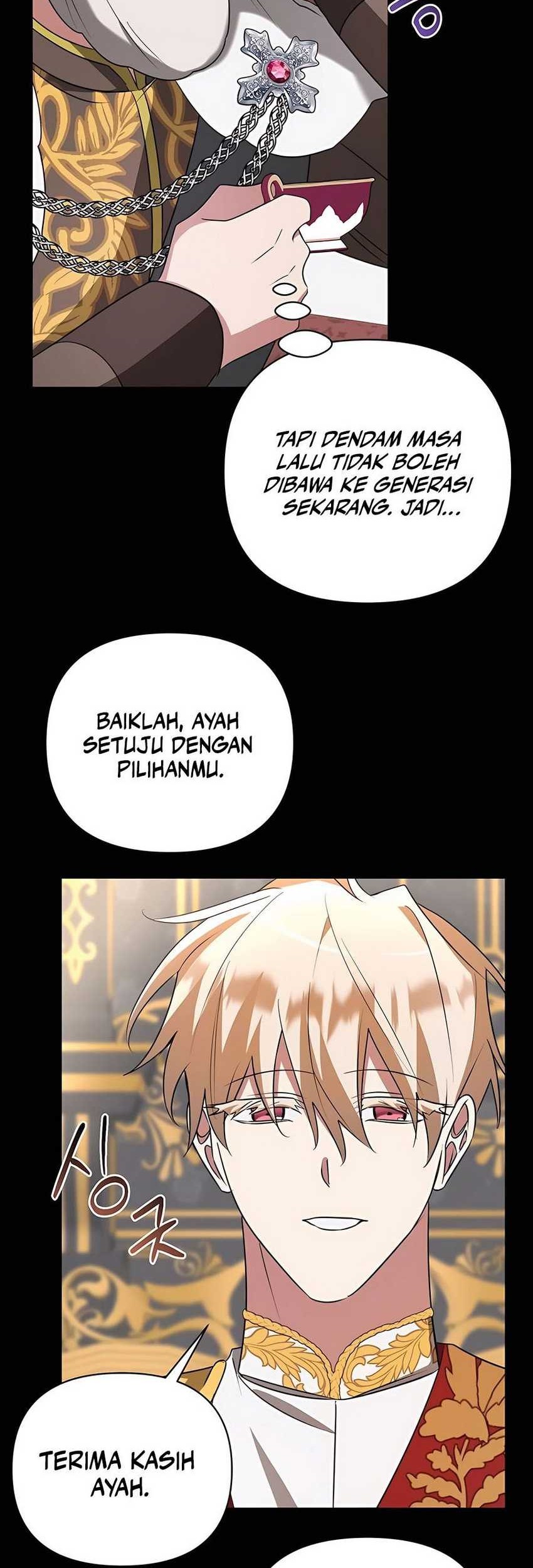 My Ruined Academy Life Chapter 23 Gambar 45