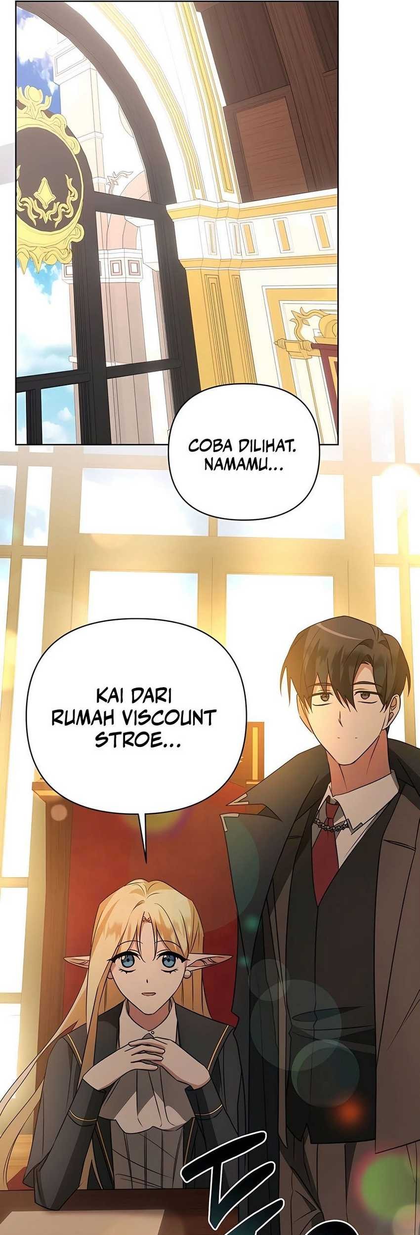 My Ruined Academy Life Chapter 23 Gambar 50