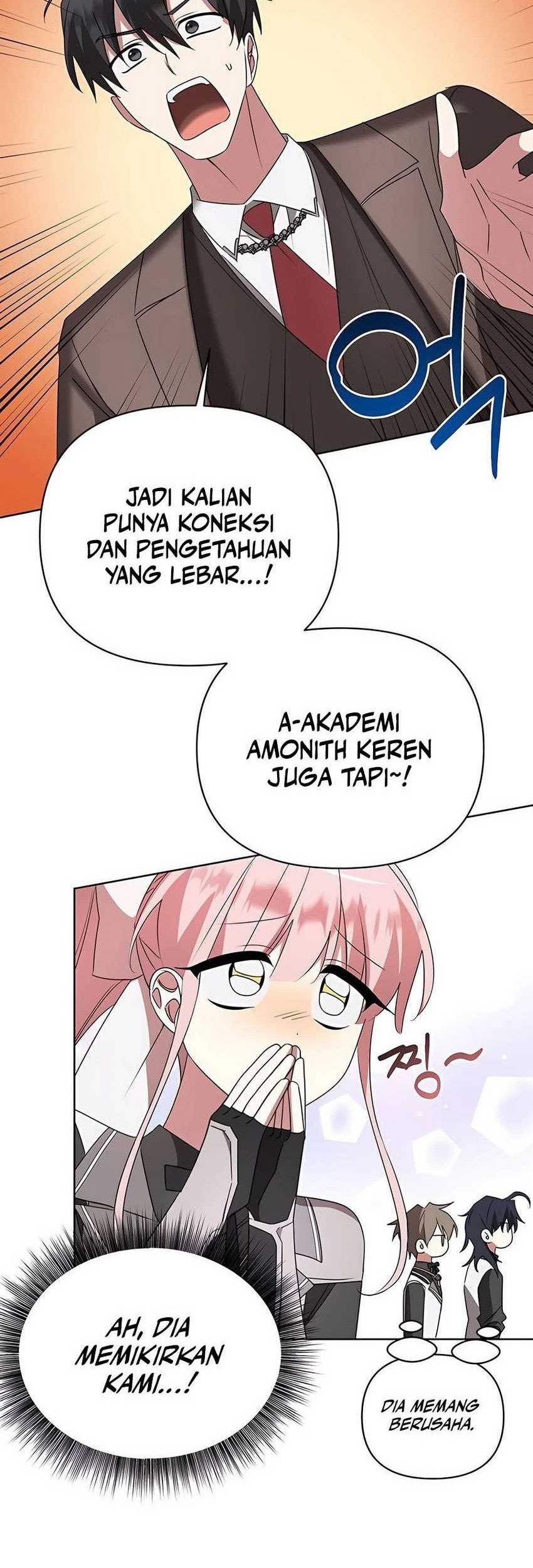 My Ruined Academy Life Chapter 23 Gambar 30