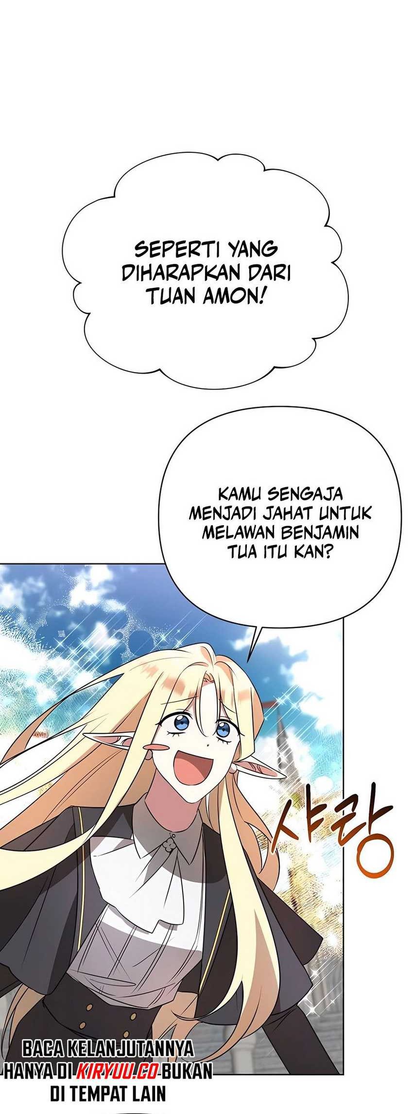 My Ruined Academy Life Chapter 23 Gambar 31