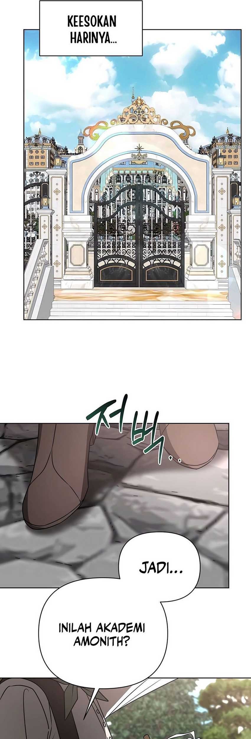 My Ruined Academy Life Chapter 23 Gambar 38