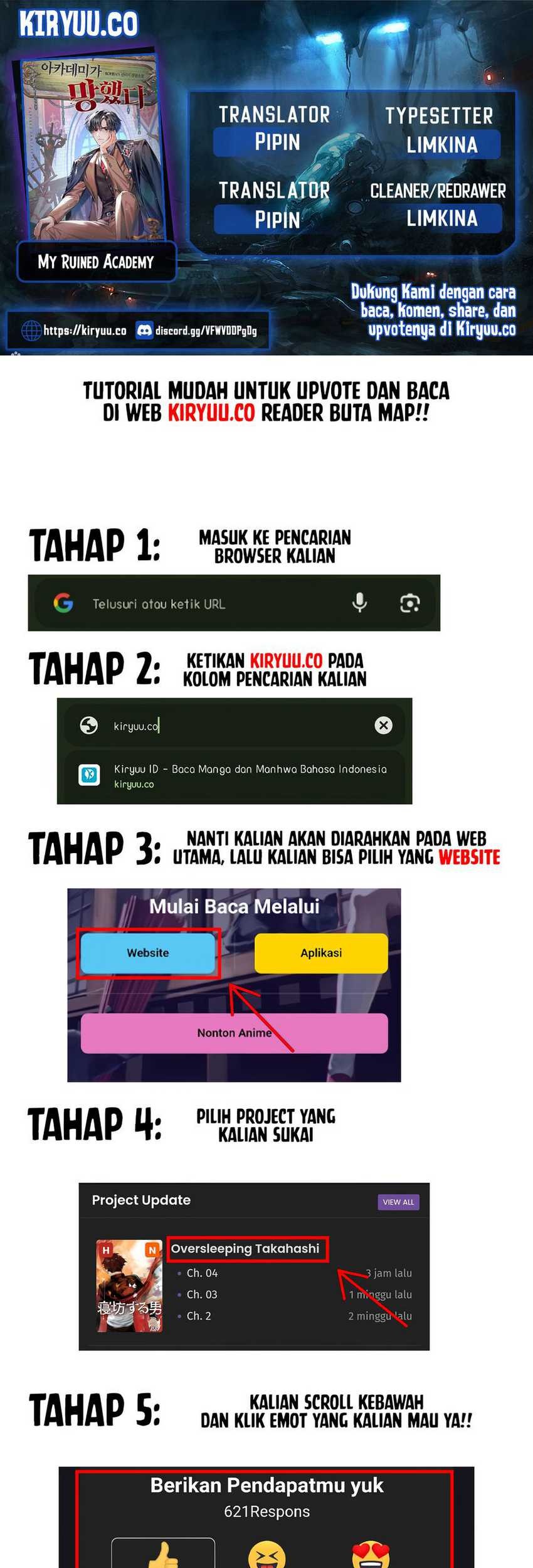 Komik My Ruined Academy Life Chapter 23 gambar nomor 1