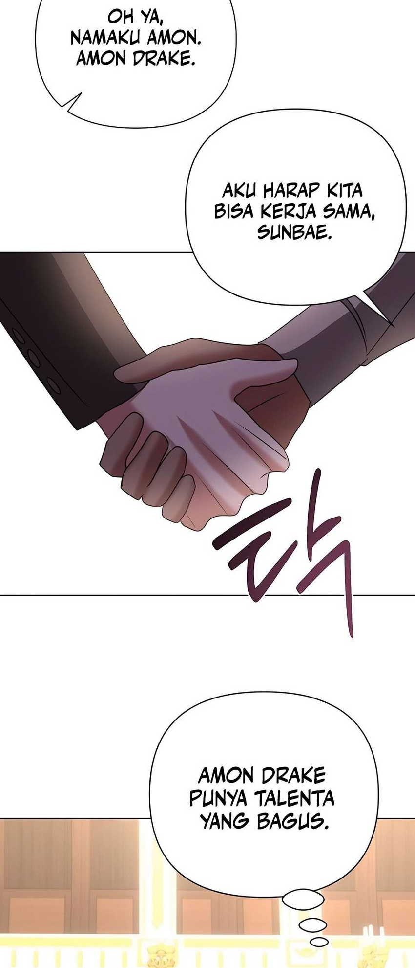 My Ruined Academy Life Chapter 23 Gambar 59