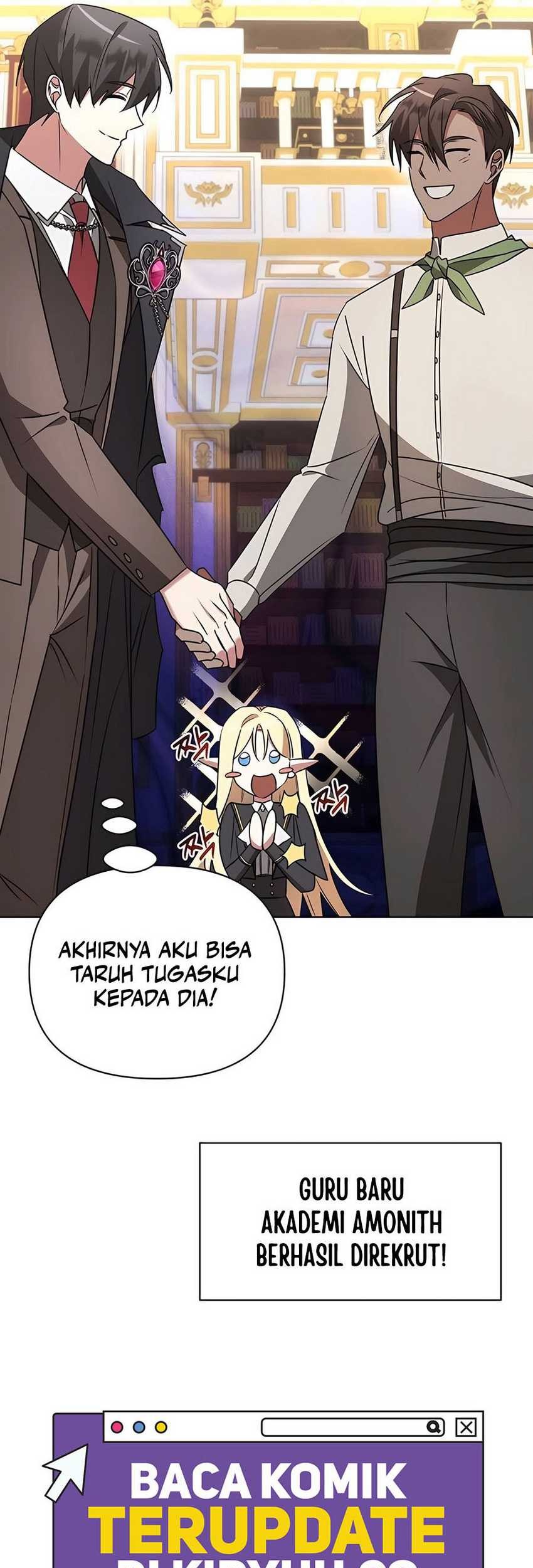 My Ruined Academy Life Chapter 23 Gambar 60