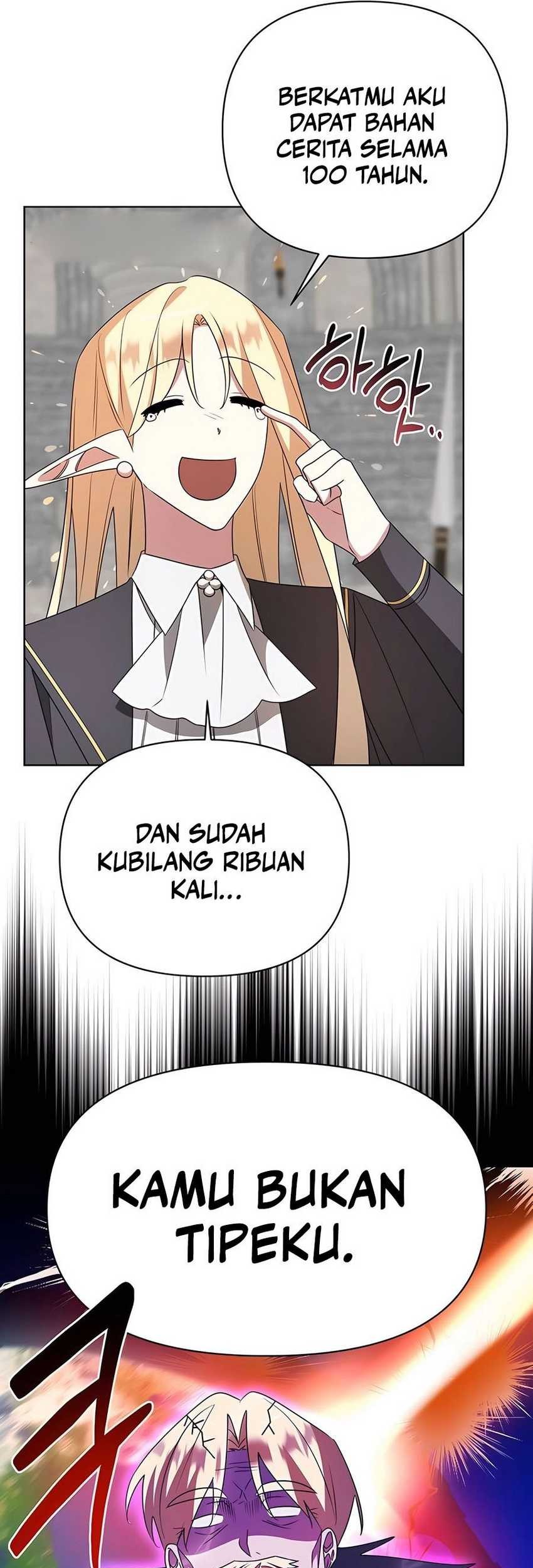 My Ruined Academy Life Chapter 23 Gambar 10