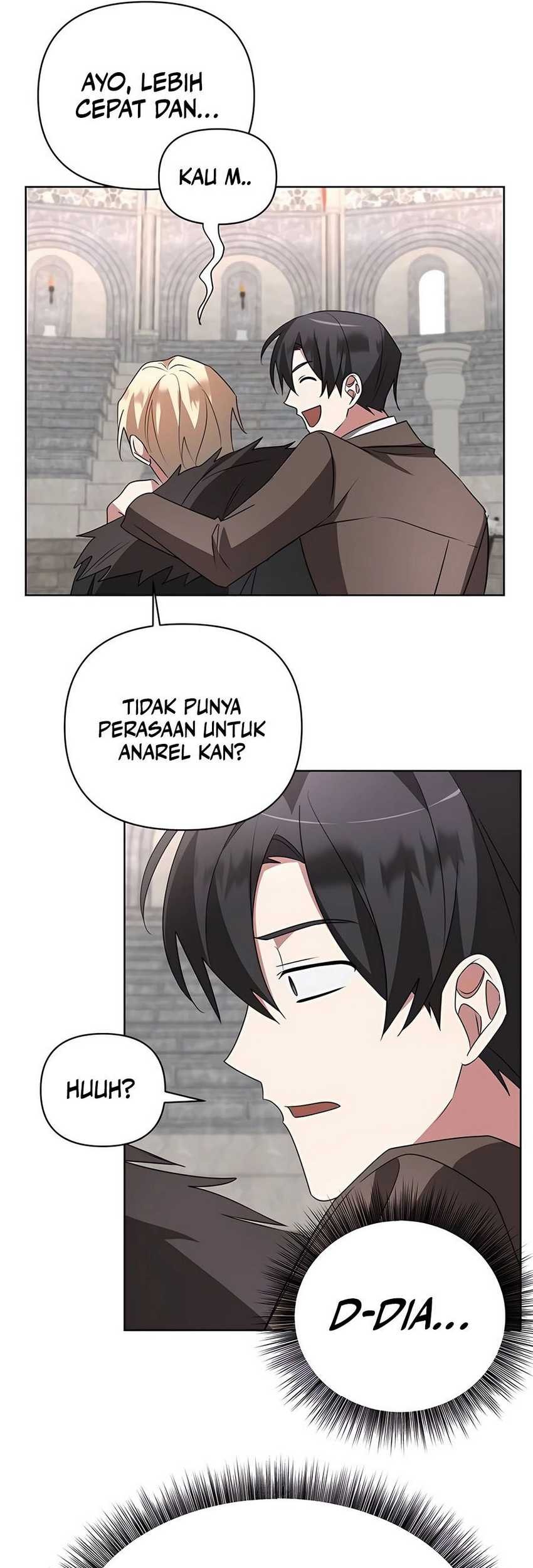 My Ruined Academy Life Chapter 23 Gambar 13