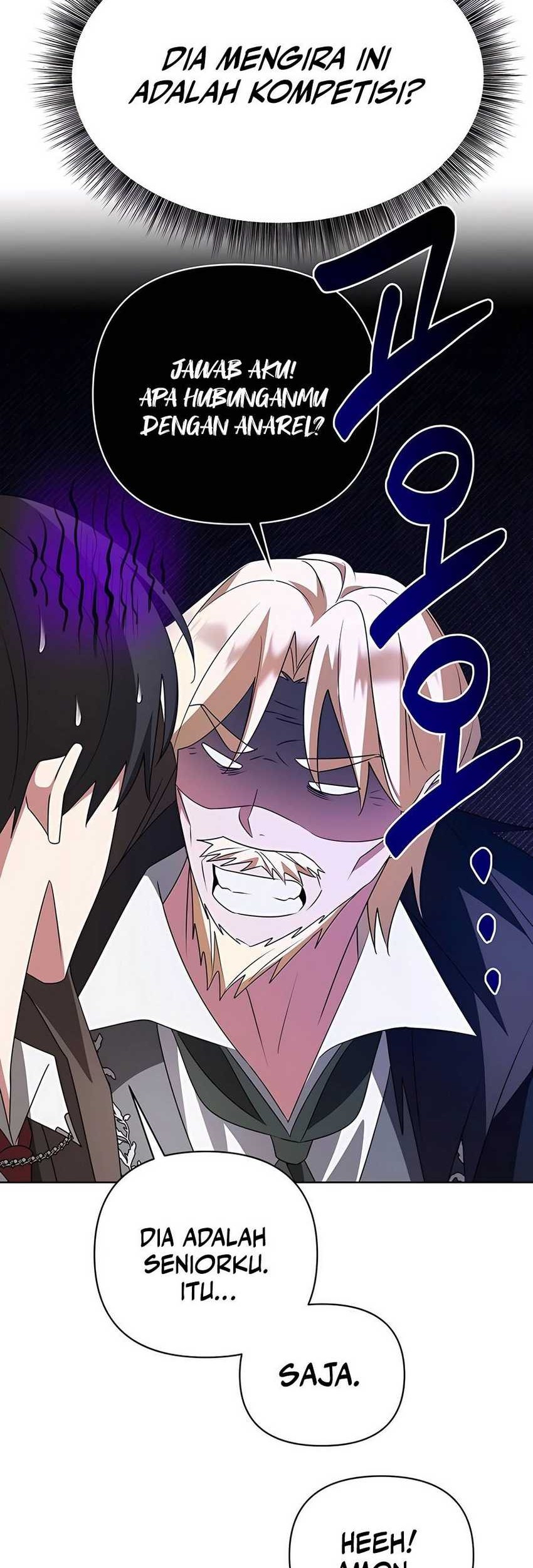 My Ruined Academy Life Chapter 23 Gambar 14