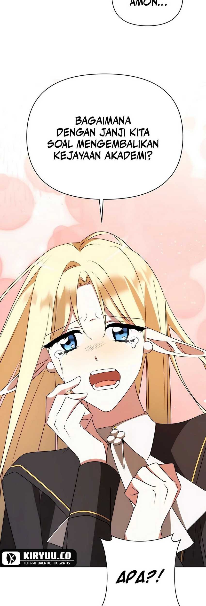 My Ruined Academy Life Chapter 23 Gambar 15