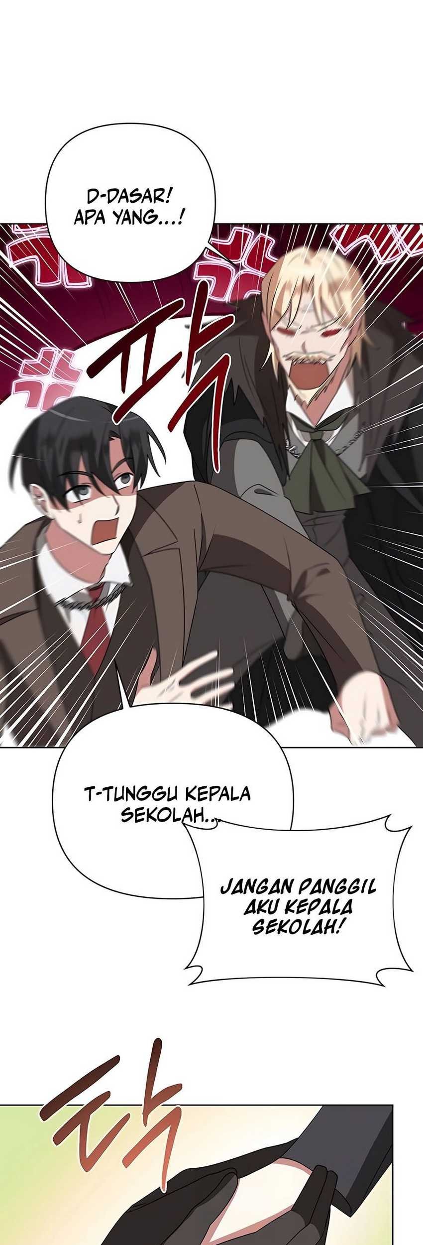 My Ruined Academy Life Chapter 23 Gambar 17