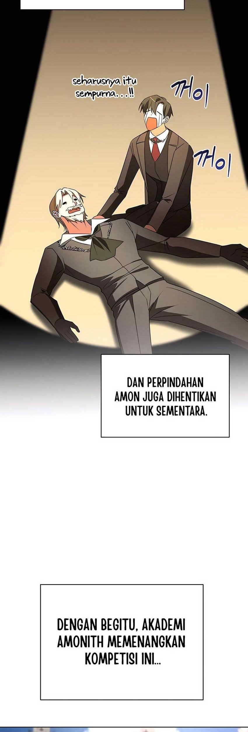 My Ruined Academy Life Chapter 23 Gambar 25