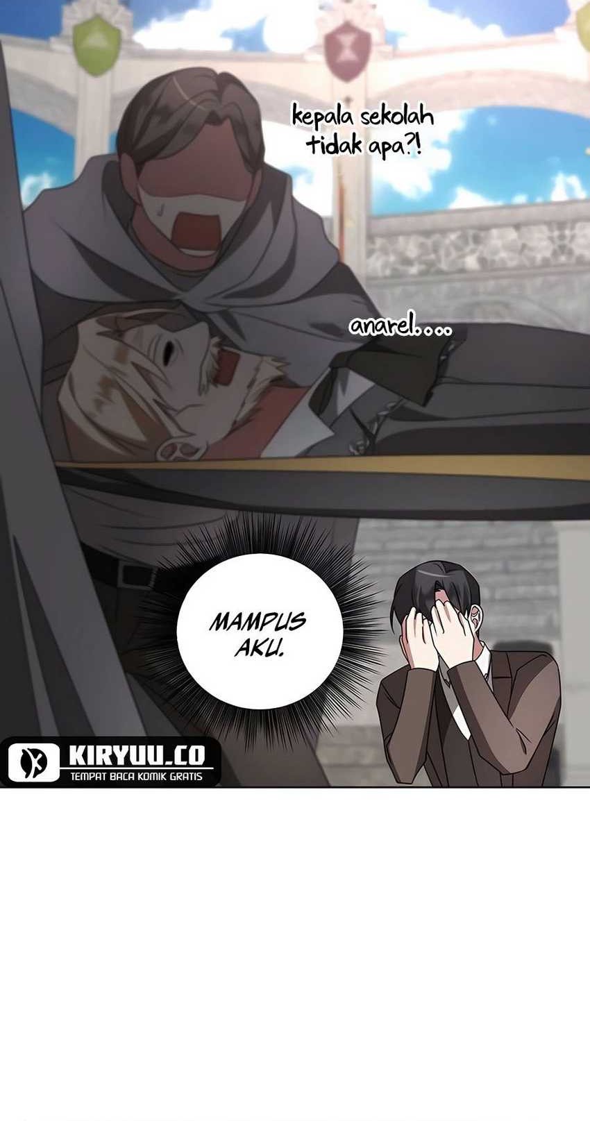 My Ruined Academy Life Chapter 23 Gambar 26