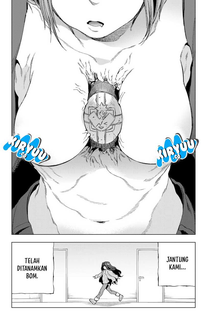 Shinsou no Raputa Chapter 20 Gambar 15