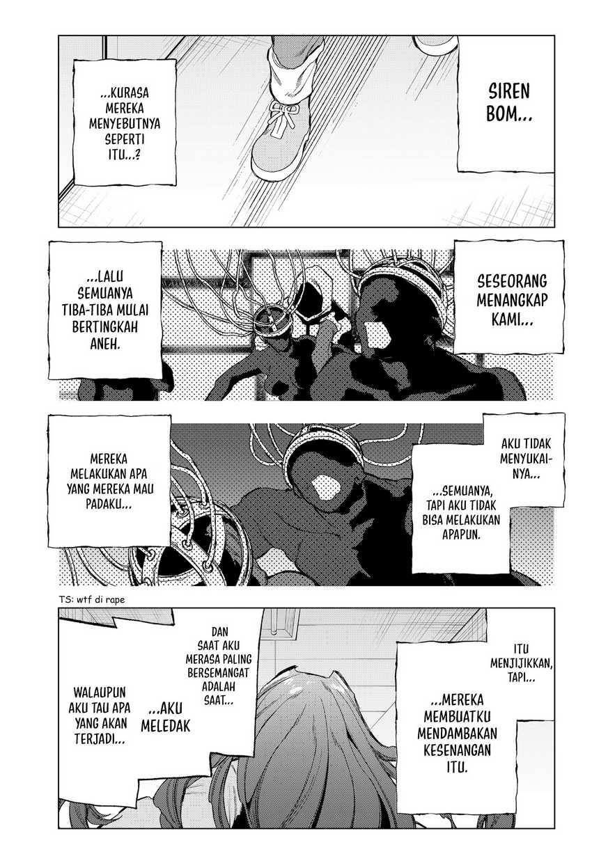 Shinsou no Raputa Chapter 20 Gambar 16