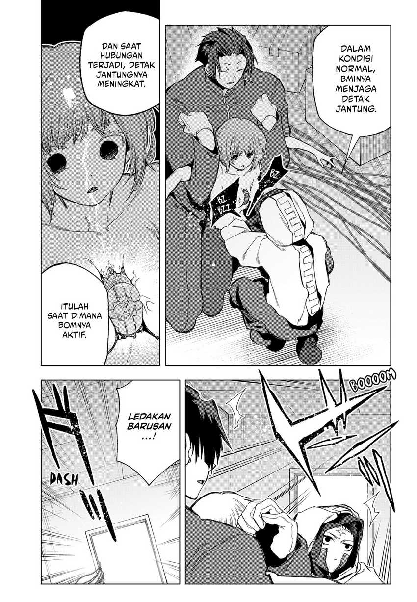 Shinsou no Raputa Chapter 20 Gambar 18