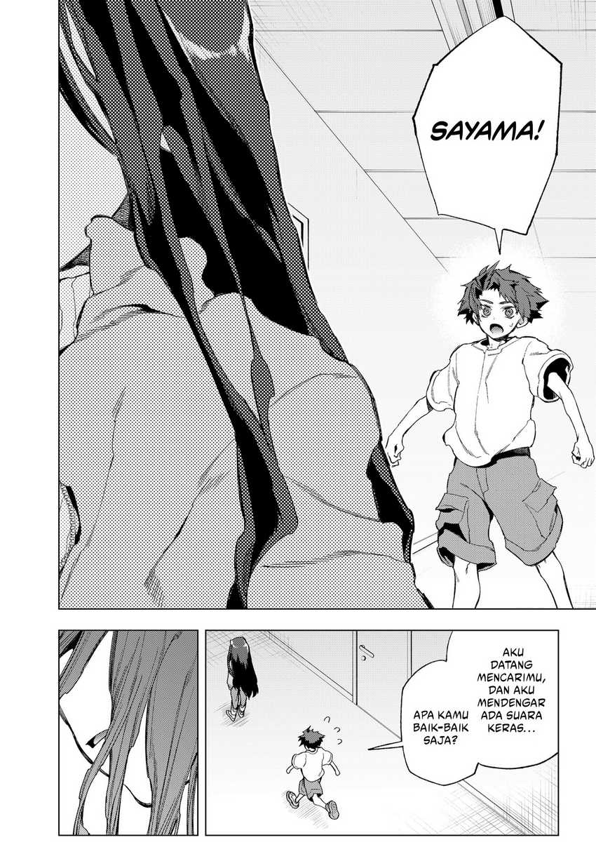 Shinsou no Raputa Chapter 20 Gambar 20