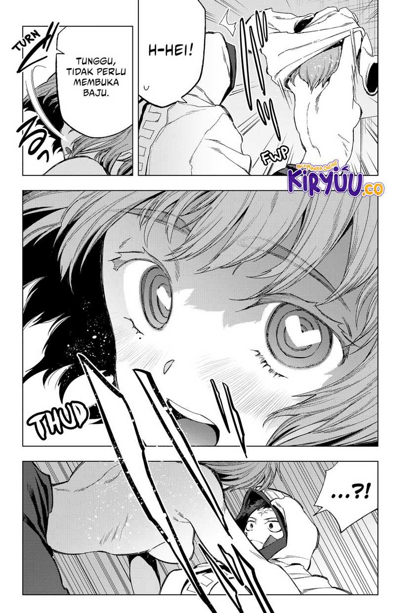 Shinsou no Raputa Chapter 20 Gambar 11