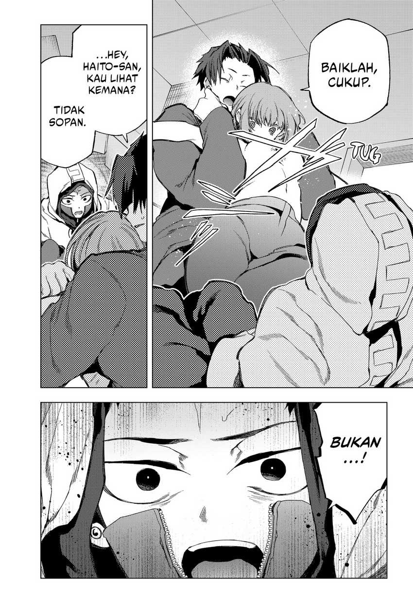 Shinsou no Raputa Chapter 20 Gambar 12