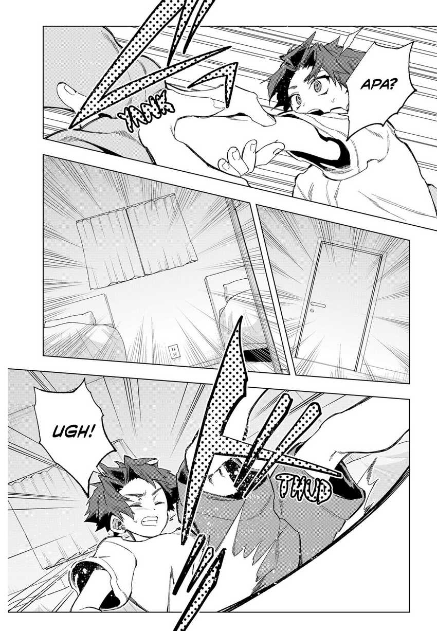 Shinsou no Raputa Chapter 20 Gambar 22