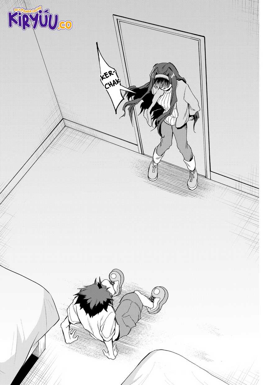 Shinsou no Raputa Chapter 20 Gambar 23