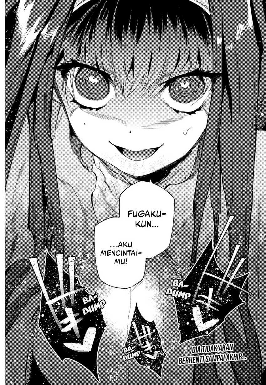 Shinsou no Raputa Chapter 20 Gambar 24