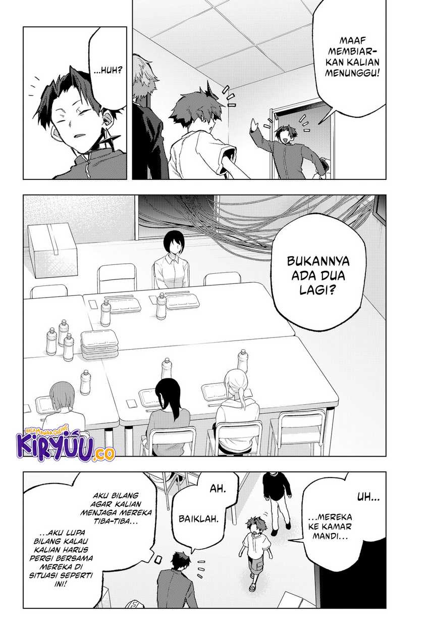 Shinsou no Raputa Chapter 20 Gambar 5