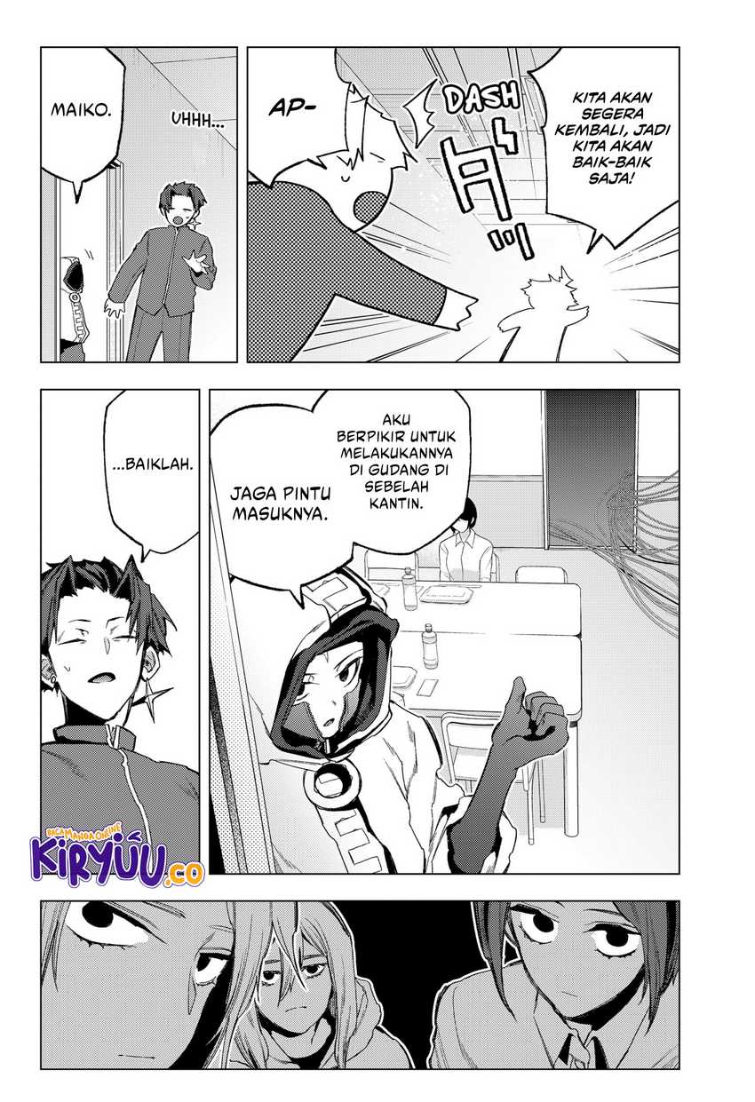 Shinsou no Raputa Chapter 20 Gambar 7