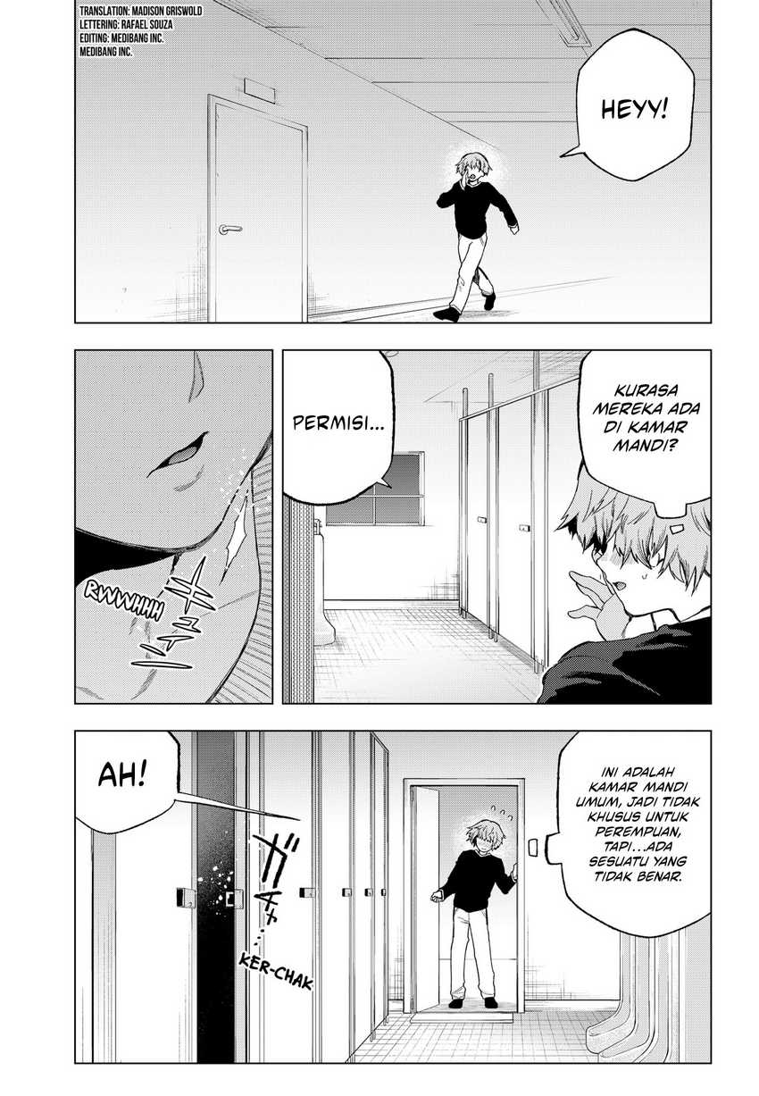 Shinsou no Raputa Chapter 20 Gambar 8