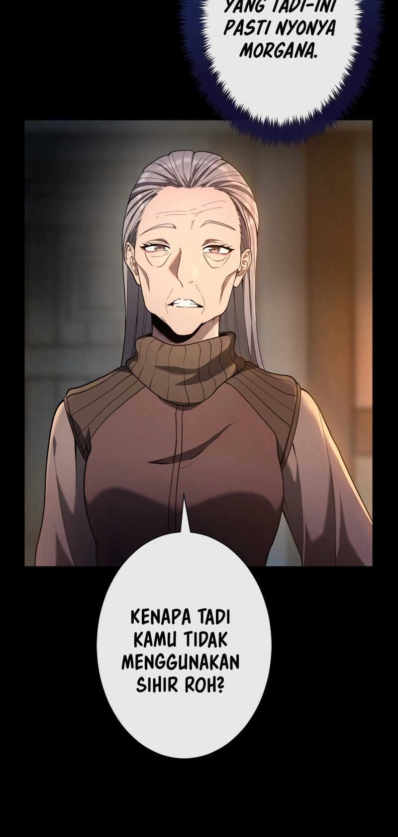 Regression of the Close Combat Mage Chapter 34 Gambar 69