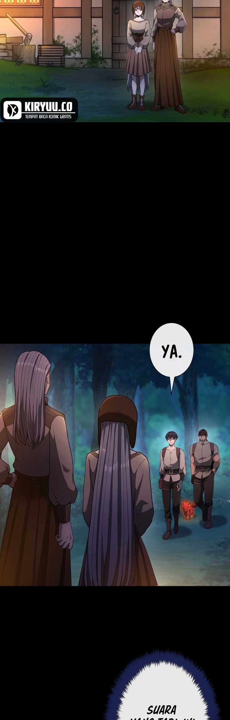 Regression of the Close Combat Mage Chapter 34 Gambar 68