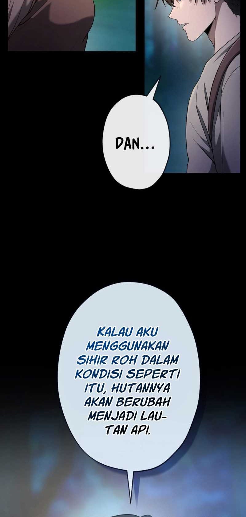 Regression of the Close Combat Mage Chapter 34 Gambar 73