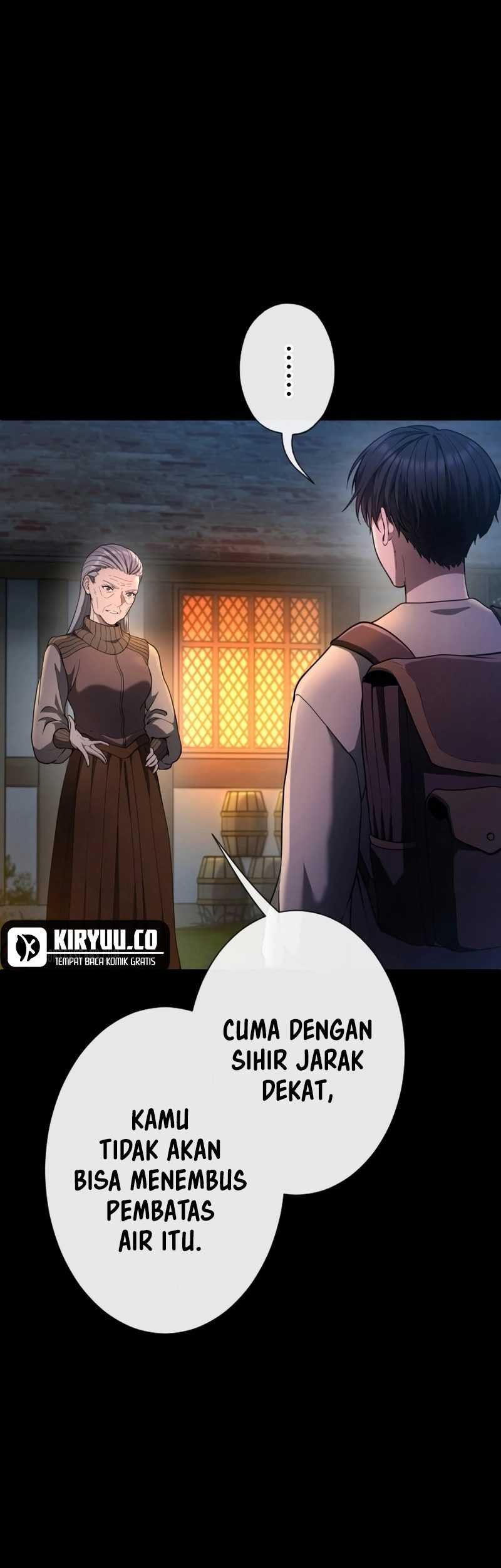 Regression of the Close Combat Mage Chapter 34 Gambar 70