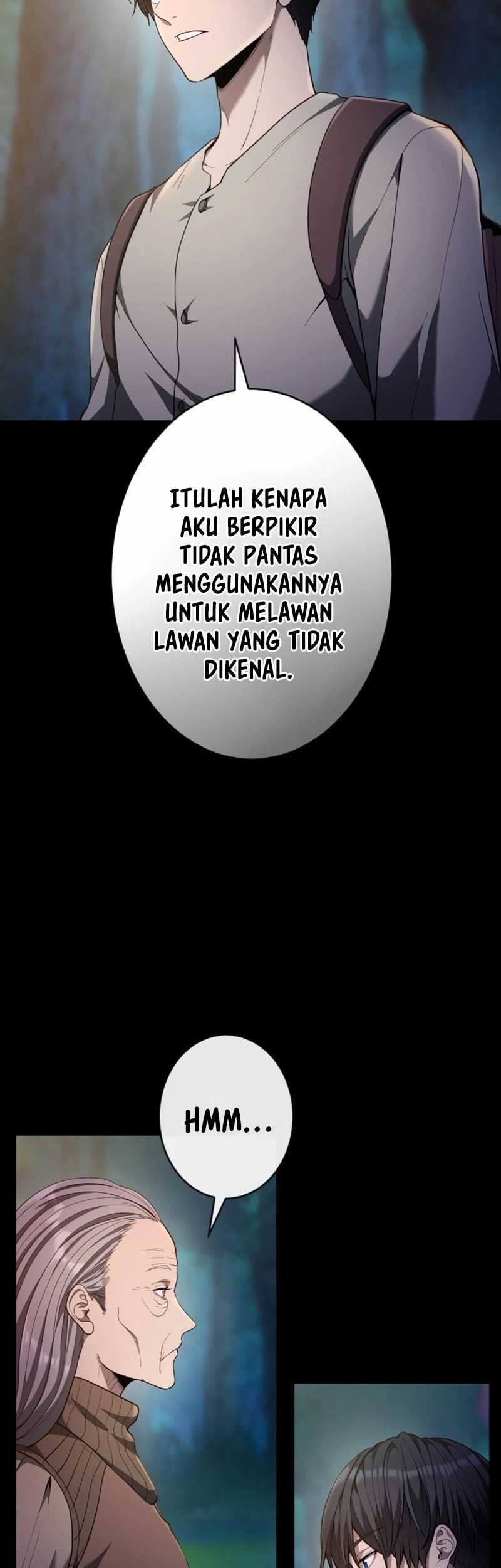 Regression of the Close Combat Mage Chapter 34 Gambar 72