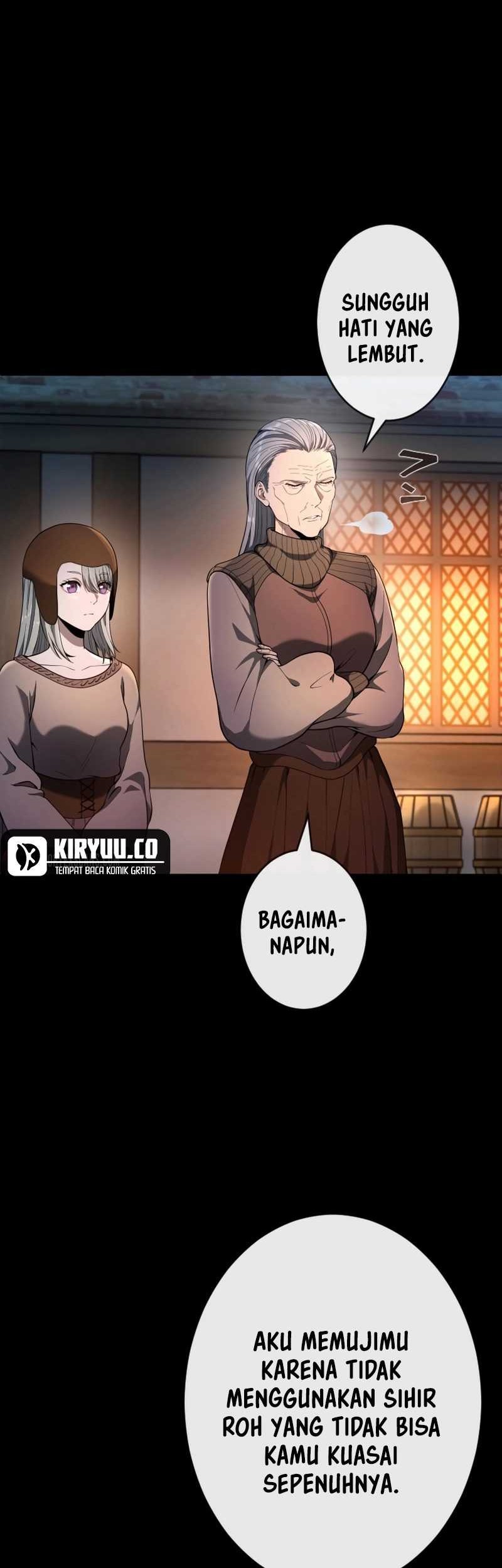 Regression of the Close Combat Mage Chapter 34 Gambar 75