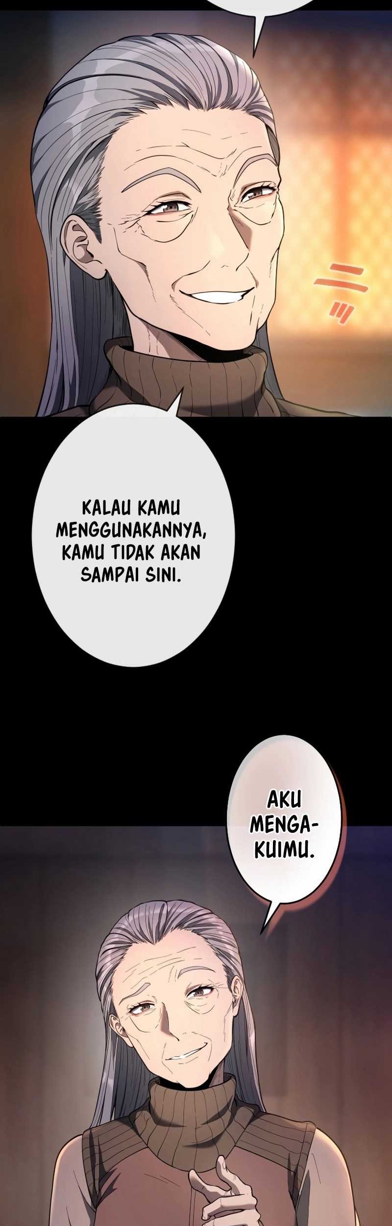 Regression of the Close Combat Mage Chapter 34 Gambar 76