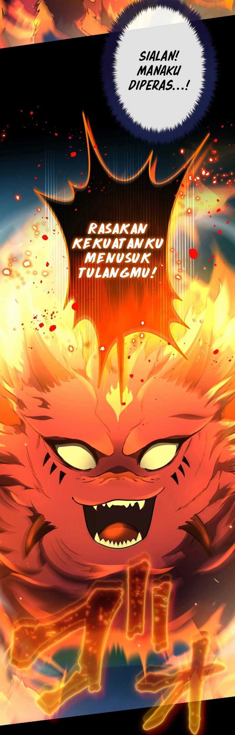 Regression of the Close Combat Mage Chapter 34 Gambar 81