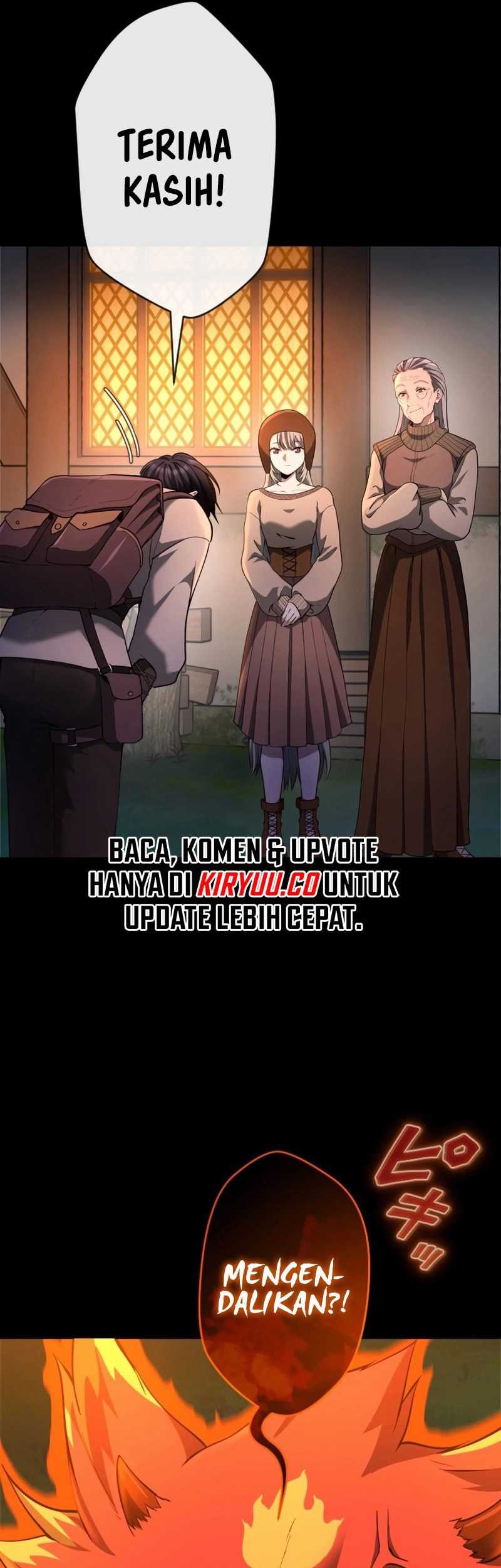 Regression of the Close Combat Mage Chapter 34 Gambar 78