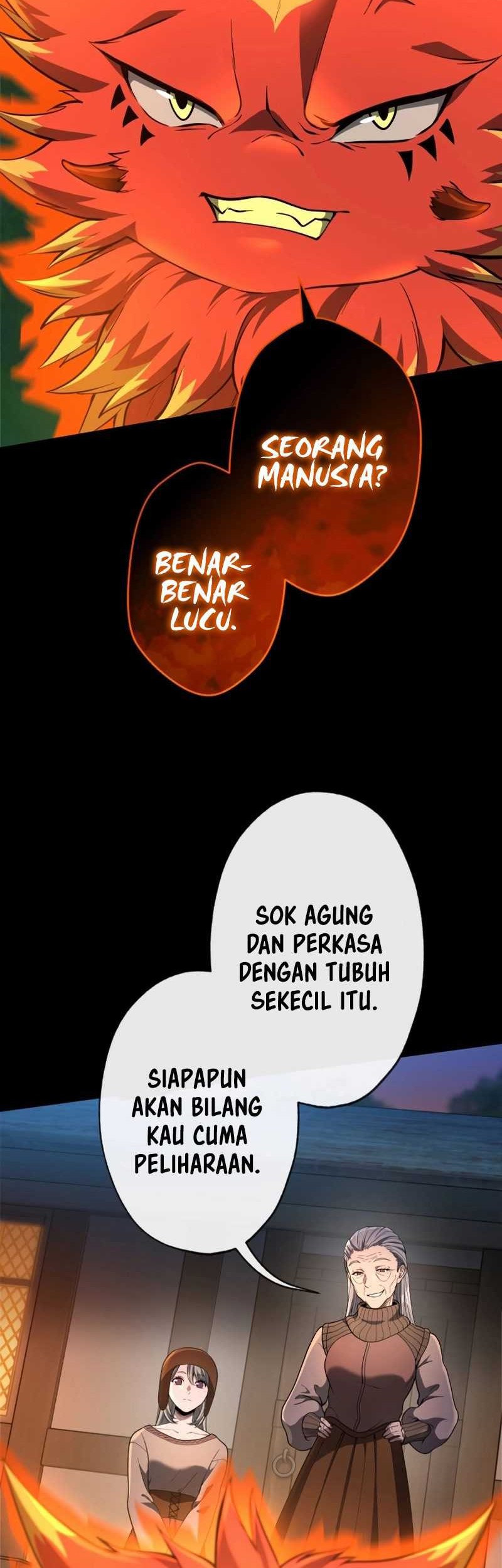 Regression of the Close Combat Mage Chapter 34 Gambar 79