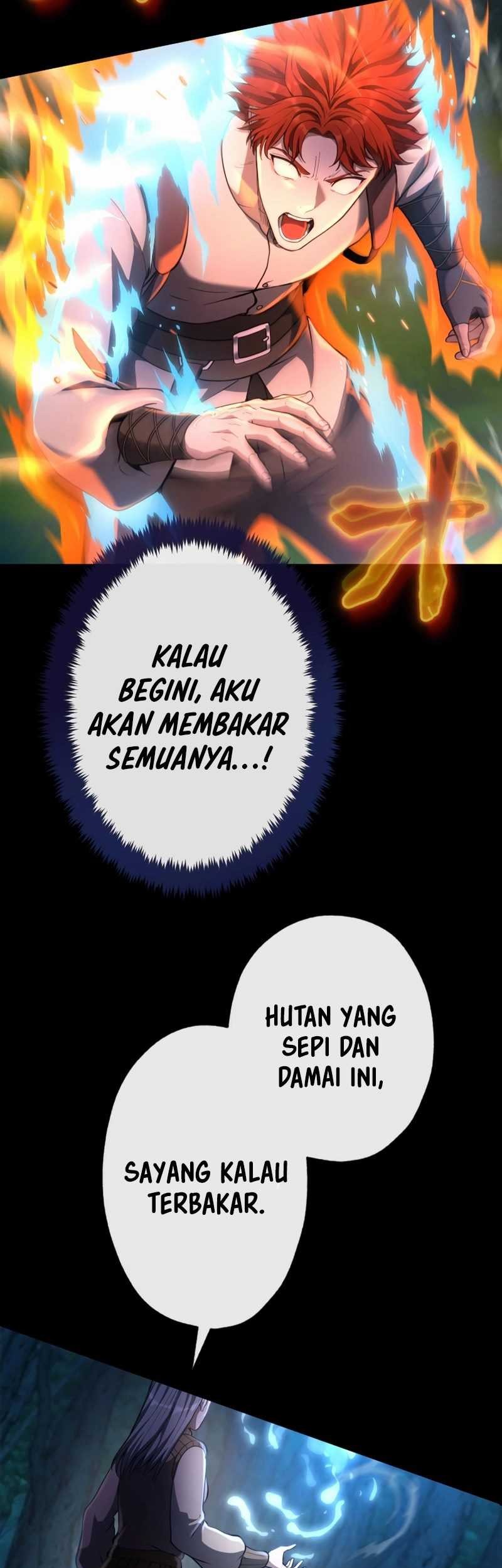 Regression of the Close Combat Mage Chapter 34 Gambar 83