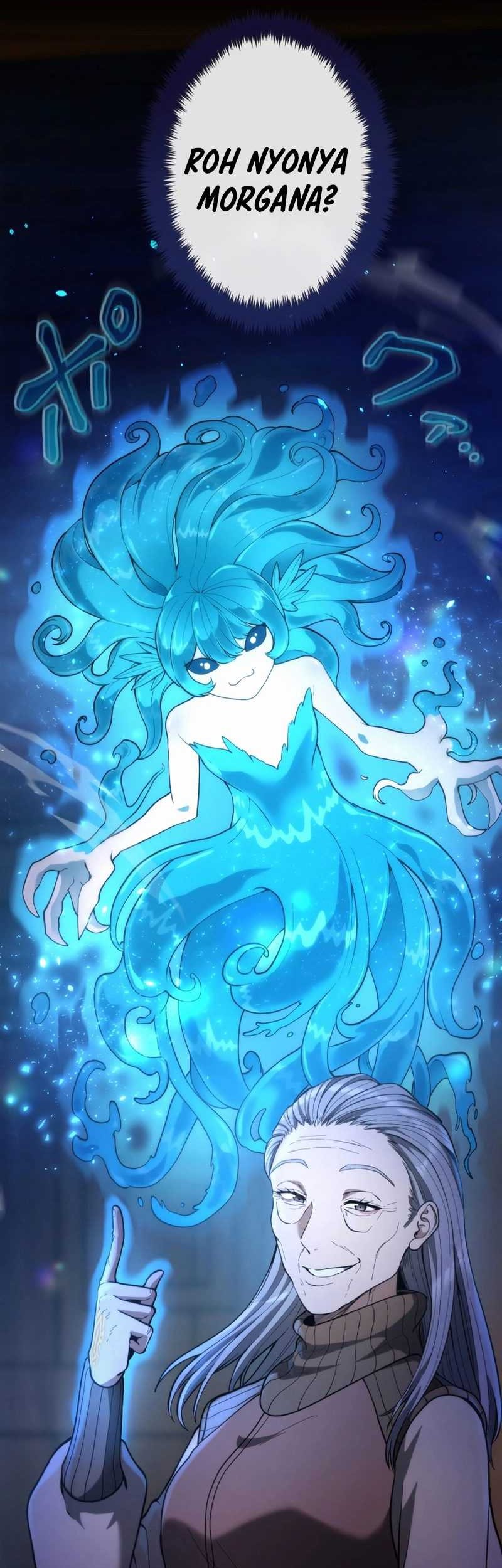 Regression of the Close Combat Mage Chapter 34 Gambar 85