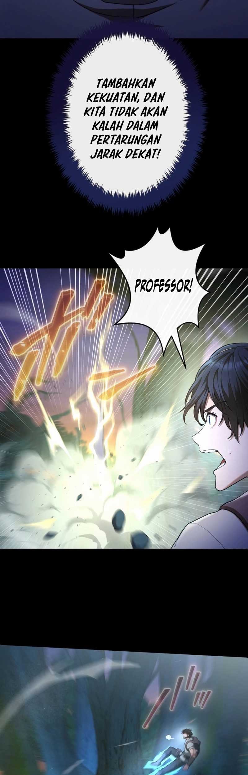 Regression of the Close Combat Mage Chapter 34 Gambar 48