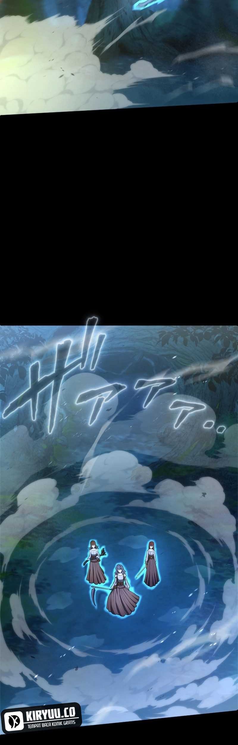 Regression of the Close Combat Mage Chapter 34 Gambar 49