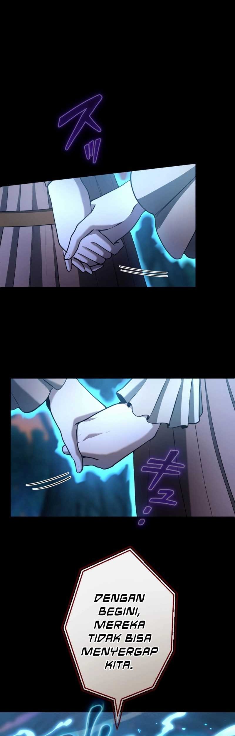 Regression of the Close Combat Mage Chapter 34 Gambar 50