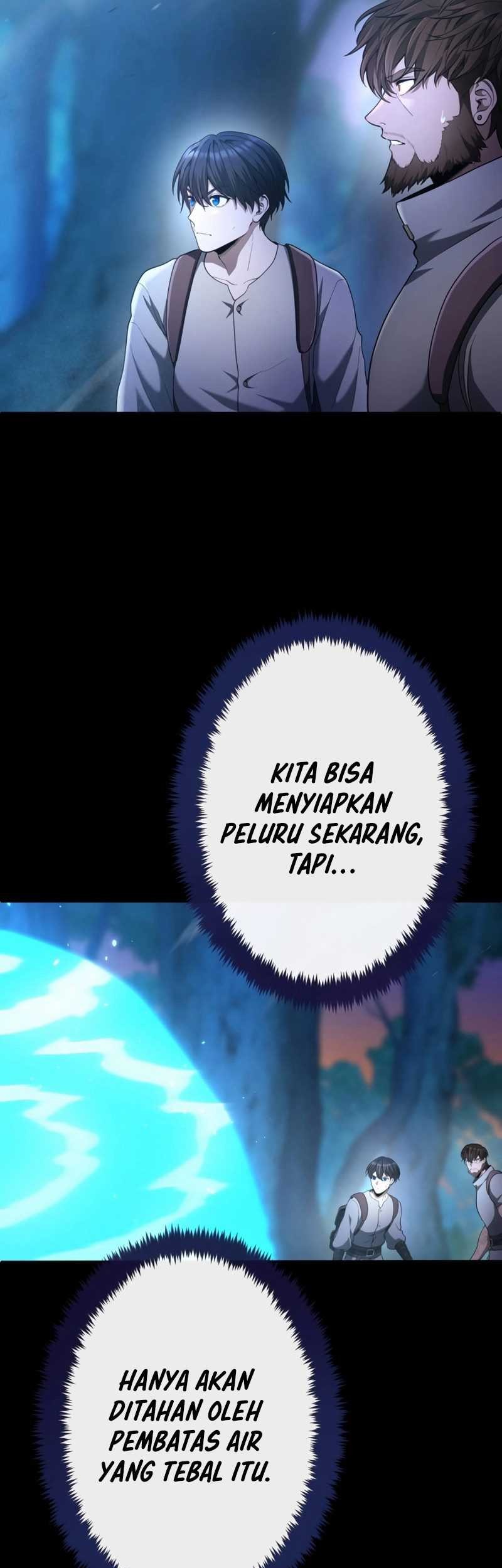 Regression of the Close Combat Mage Chapter 34 Gambar 53