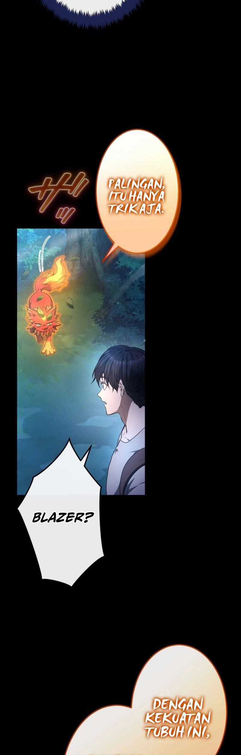 Regression of the Close Combat Mage Chapter 34 Gambar 54