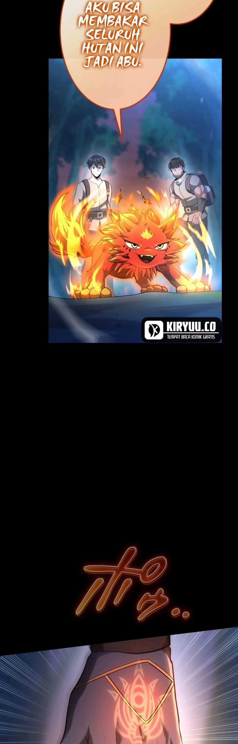 Regression of the Close Combat Mage Chapter 34 Gambar 55